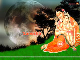 Bal Ganesha Wallpaper